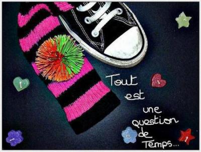 le temps!!!
