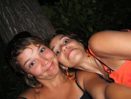 mes couz en vac!!