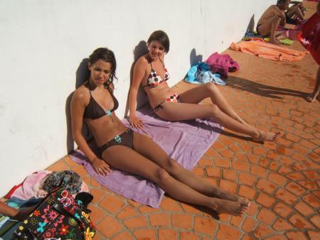 s&eacute;ance bronzage n�2!!